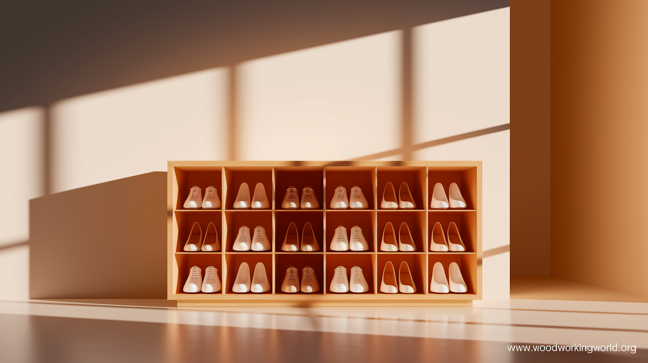 Small Shoe Rack: The Perfect Space-Saving Solution for Organized Living