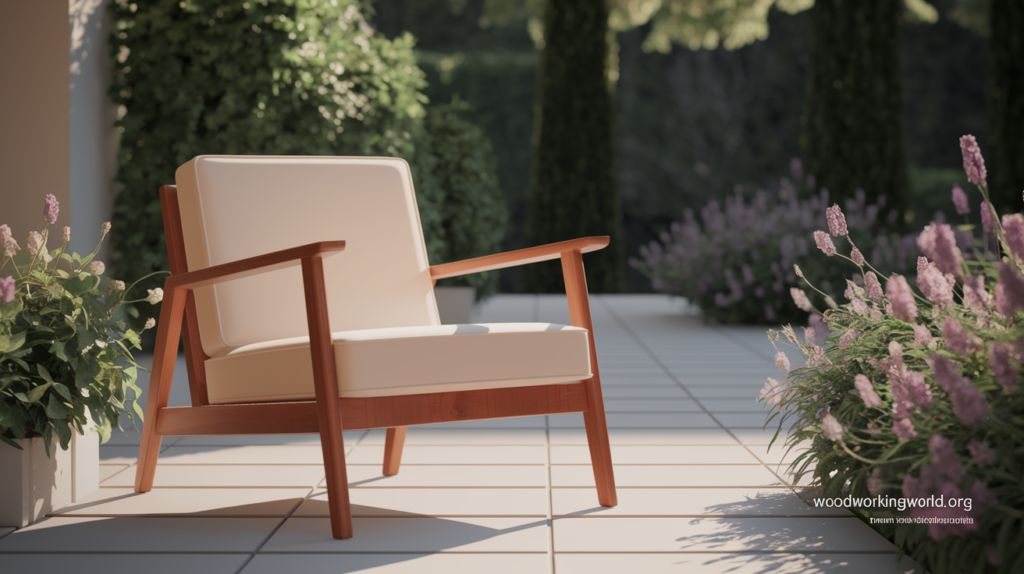 Outdoor Wood Furniture: The Timeless Choice for Your Patio or Garden