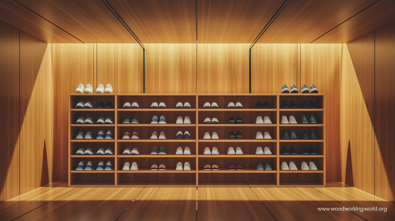 Shoe Rack for Closet: The Smart Way to Organize Your Footwear
