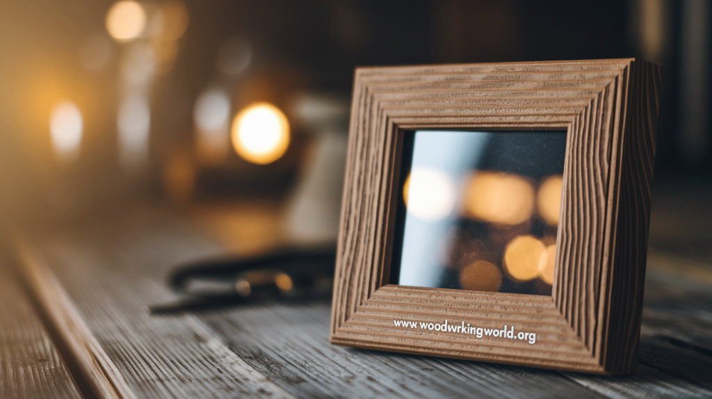 Barn Wood Picture Frames: Rustic Elegance with a Story to Tell