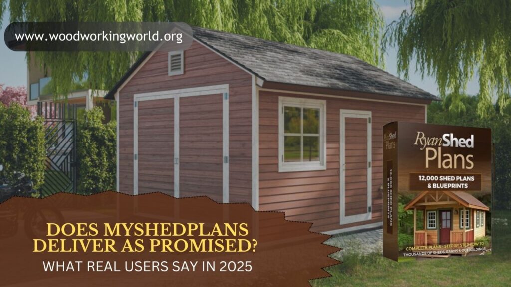 Does MyShedPlans Deliver as Promised? What Real Users Say in 2025