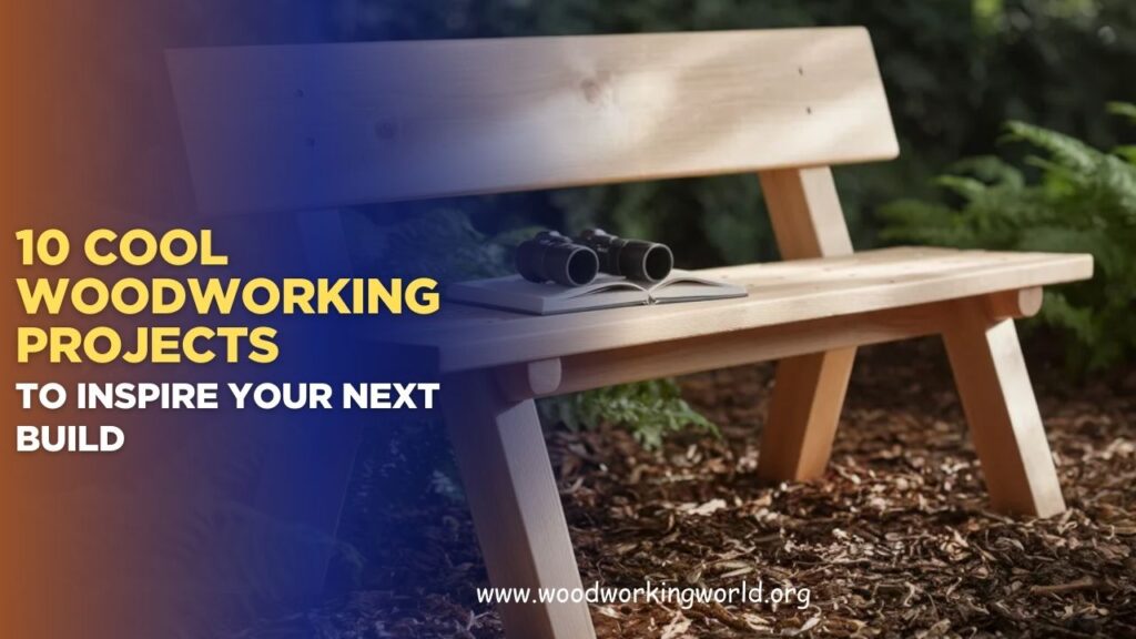 10 Cool Woodworking Projects to Inspire Your Next Build (Updated 2026)