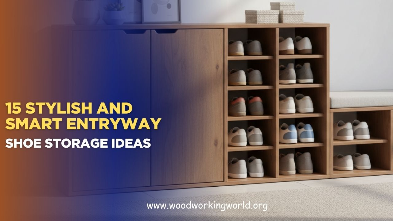 15 Stylish and Smart Entryway Shoe Storage Ideas (July 2026)