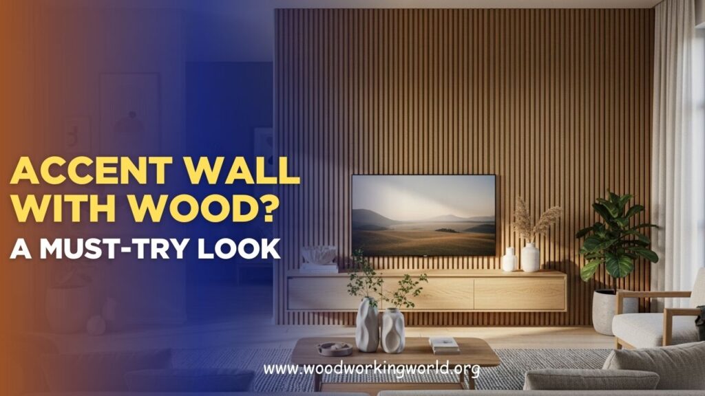 Accent Wall with Wood? A Must-Try Look (Updated 2026)
