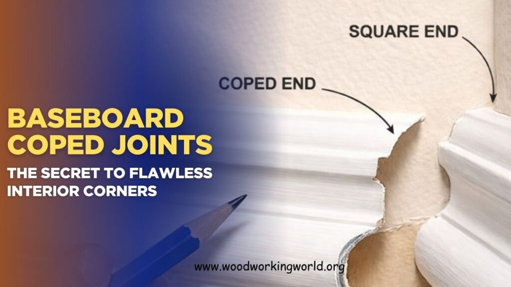 Baseboard Coped Joints: The Secret to Flawless Interior Corners (Updated 2026)