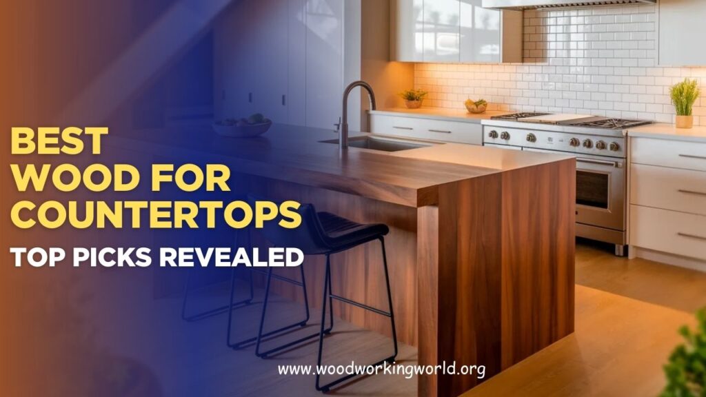 Best Wood for Countertops: Top Picks Revealed (Updated 2026)