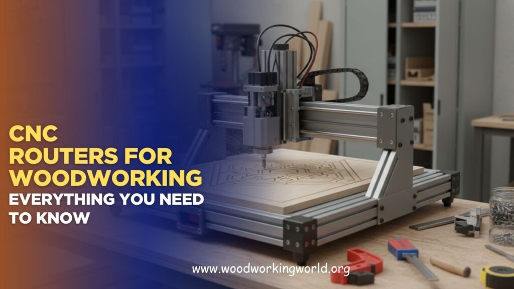 CNC Routers for Woodworking: Everything You Need to Know (Updated 2026)