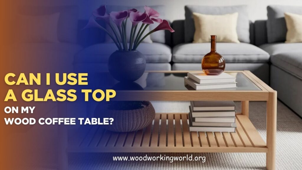 Can I use a glass top on my wood coffee table? (Updated 2026)