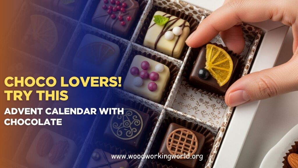 Choco Lovers! Try This Advent Calendar with Chocolate (Updated 2026)