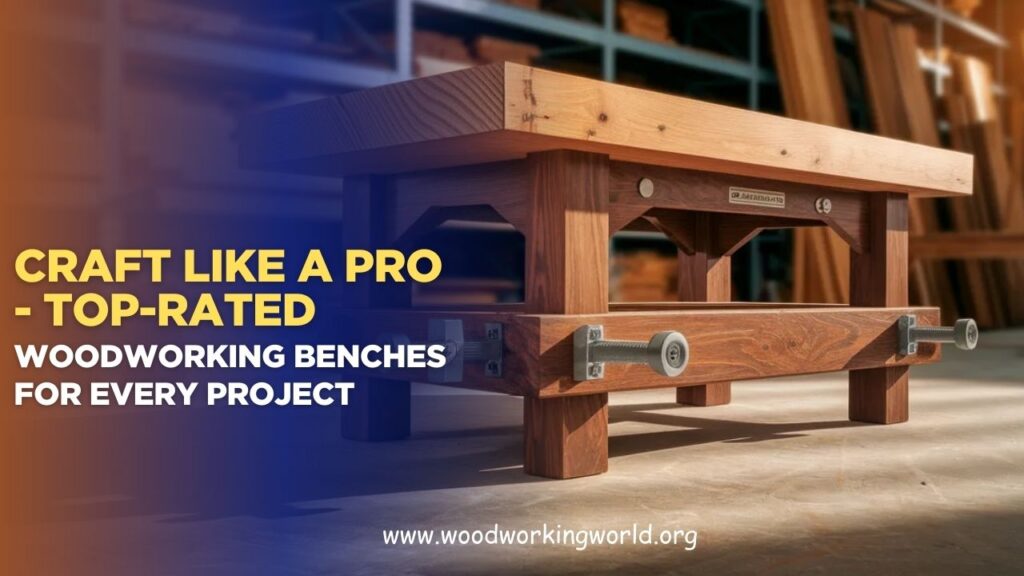 Craft Like a Pro: Top-Rated Woodworking Benches for Every Project (Updated 2026)