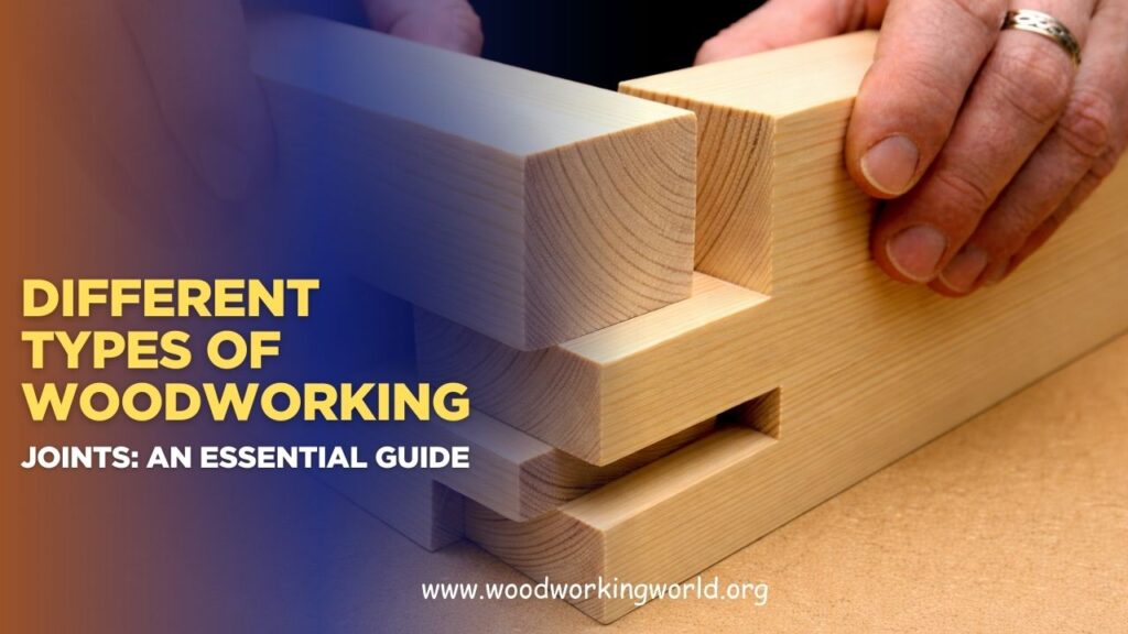 Different Types of Woodworking Joints: An Essential Guide (Updated 2026)