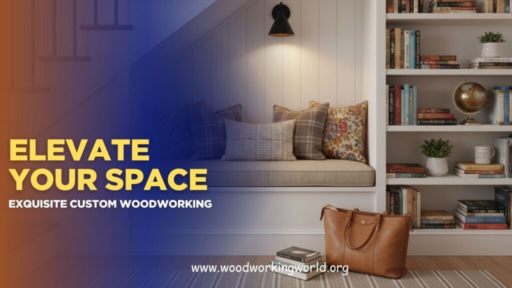 Elevate Your Space: Exquisite Custom Woodworking (Updated 2026)