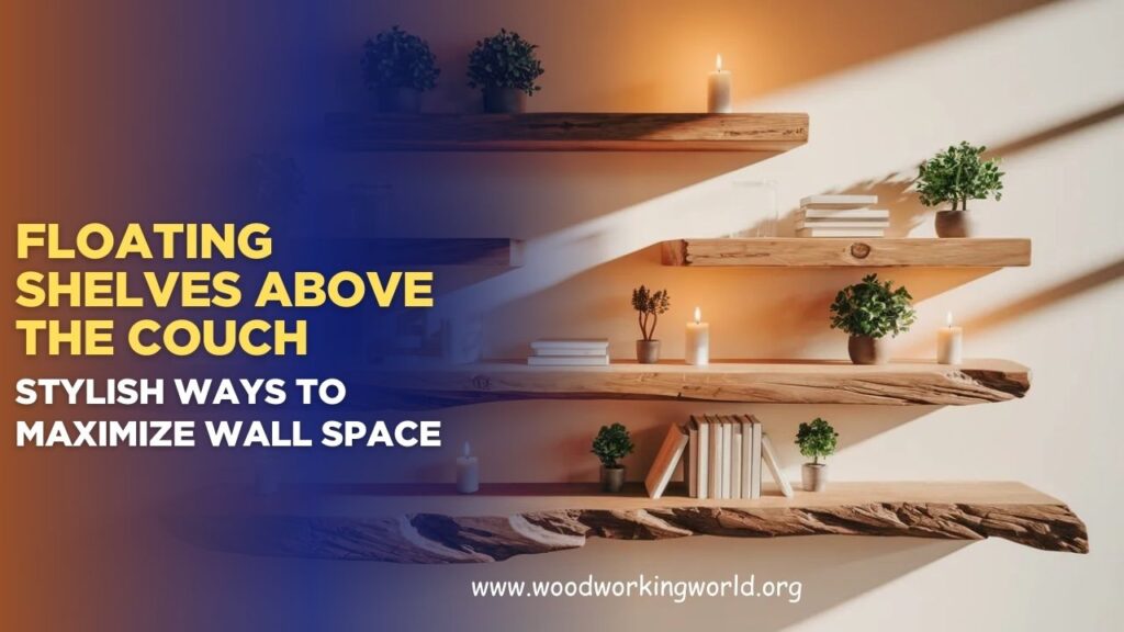 Floating Shelves Above the Couch: Stylish Ways to Maximize Wall Space (Updated 2026)