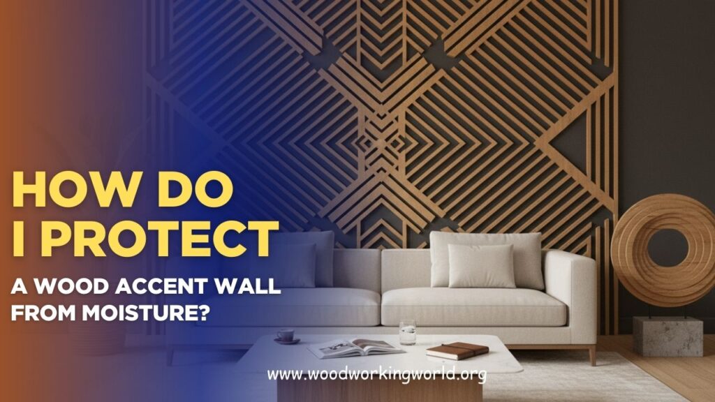 How do I protect a wood accent wall from moisture? (Updated 2026)