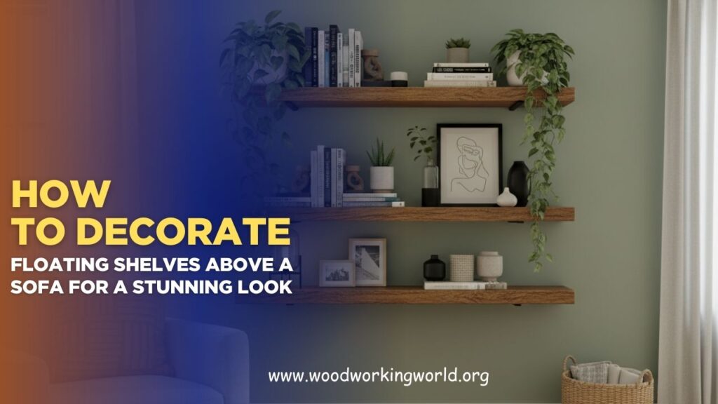 How to Decorate Floating Shelves Above a Sofa for a Stunning Look (Updated 2026)
