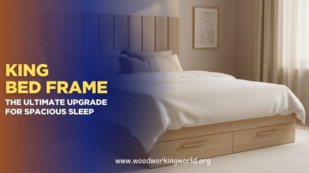 King Bed Frame: The Ultimate Upgrade for Spacious Sleep (Updated 2026)