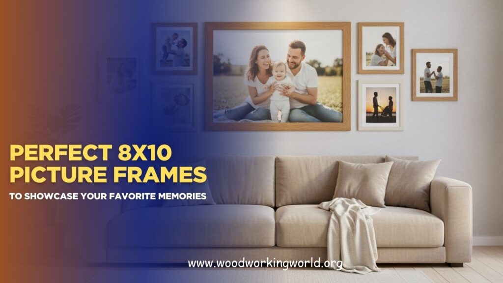 Perfect 8x10 Picture Frames to Showcase Your Favorite Memories (Updated 2026)