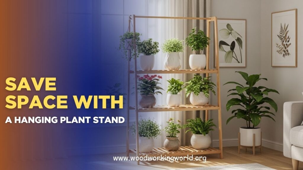 Save Space with a Hanging Plant Stand (Updated 2026)