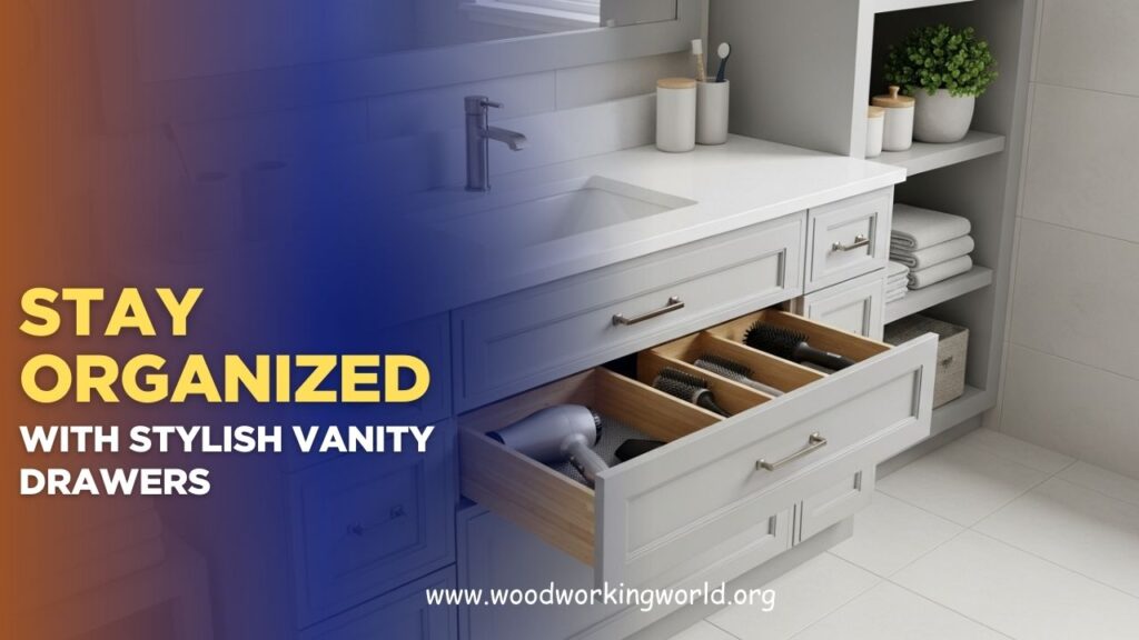 Stay Organized with Stylish Vanity Drawers (Updated 2026)