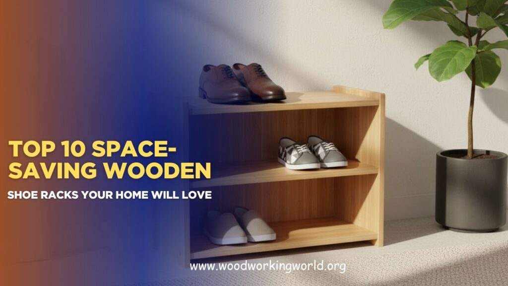 Top 10 Space-Saving Wooden Shoe Racks Your Home Will Love (Updated 2026)