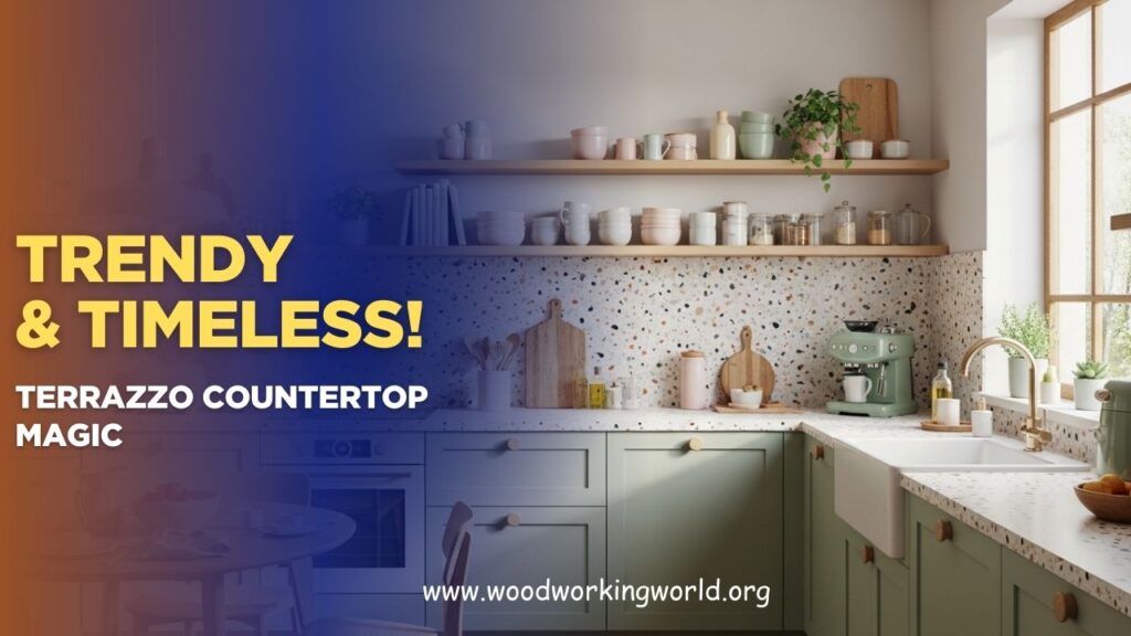 Trendy & Timeless! Terrazzo Countertop Magic (Updated 2026)