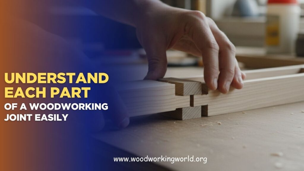 Understand each part of a woodworking joint easily (Updated 2026)