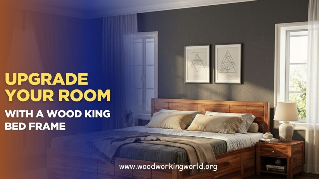 Upgrade Your Room with a Wood King Bed Frame (Updated 2026)