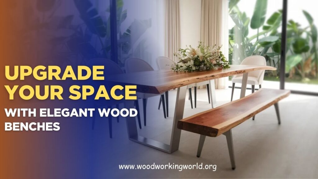 Upgrade your space with elegant wood benches (Updated 2026)