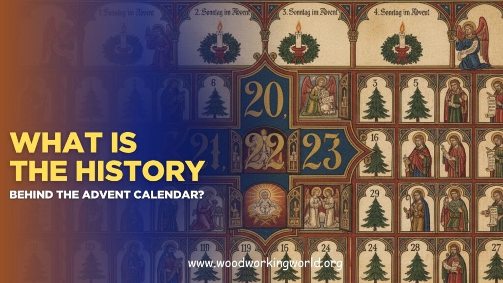 What is the history behind the Advent Calendar? (Updated 2026)
