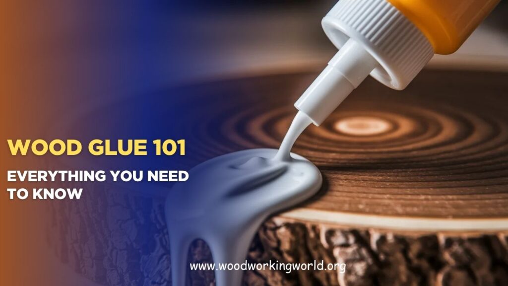 Wood Glue 101: Everything You Need to Know (Updated 2026)