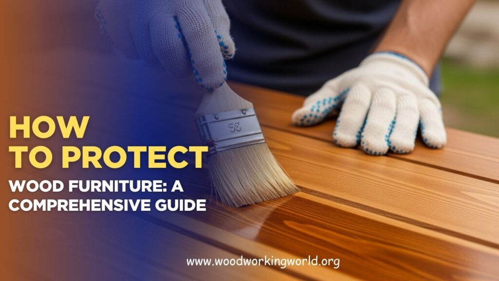 How to Protect Outdoor Wood Furniture: A Comprehensive Guide (Updated 2026)